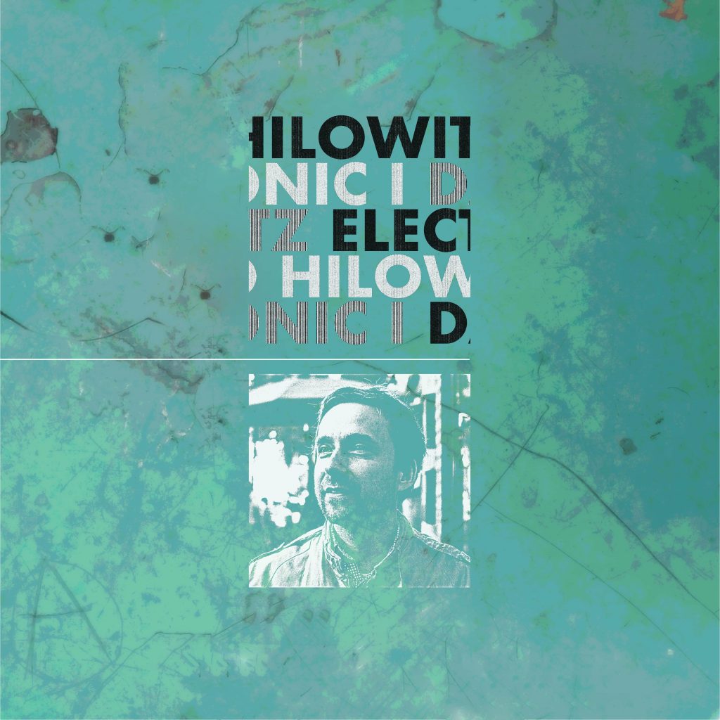 Cover art for David Hilowitz - Electronic I: Music for Video